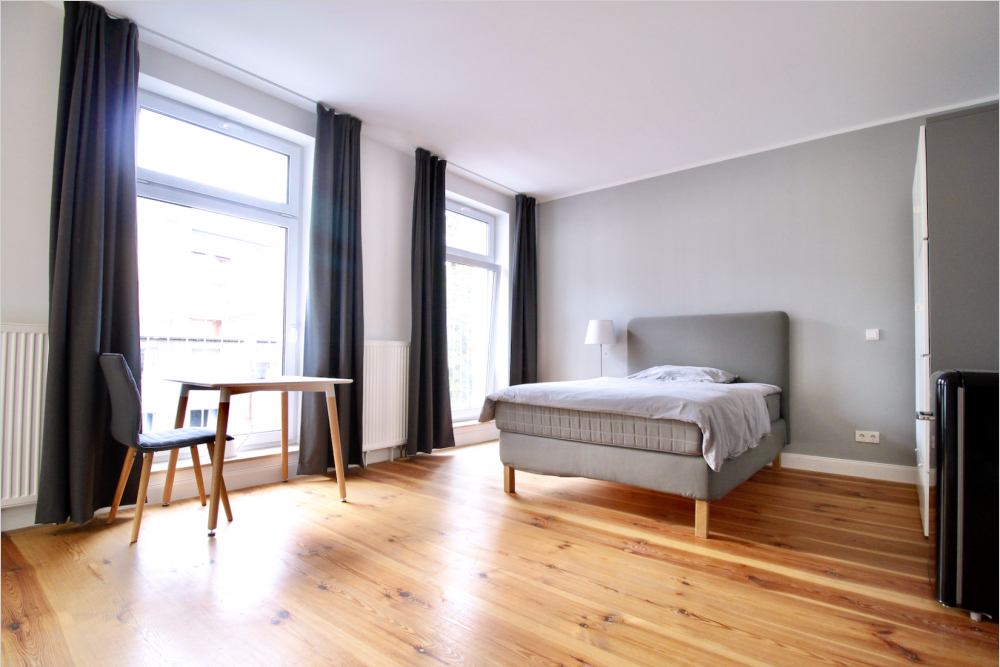 1 Zimmer in Düsseldorf - Foto 5